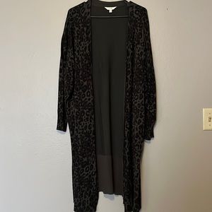 5/$20❤️ Cheetah Cardigan